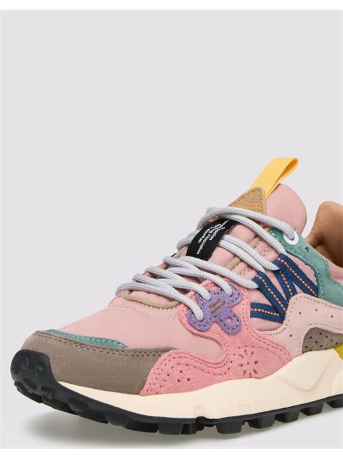 yamano 3 FLOWER MOUNTAIN | 2B22 - 001-2017817-01.GREY-CIPR-LIGHT PINK